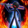 Icono de programa: Stick Warriors Fight Shad…