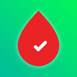 Icono de programa: Diabetes Logbook - Blood …