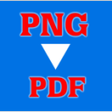 Icon of program: Free PNG to PDF Converter