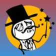 Icon of program: Magic Rage Faces - The Be…