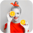 Icon of program: Color Splash Effect Photo…