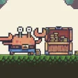 Icon of program: Crabby Run: Игра