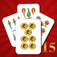 Icono de programa: Escoba de 15!