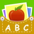 Icono de programa: ABC for Kids - FlashCards