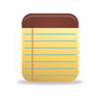 Icono de programa: Note Pad