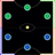 Icono de programa: Air Hockey Glow In The Da…