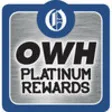 Icon of program: OWH Platinum Rewards