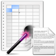 Icono de programa: CSV To Fixed Width Text F…