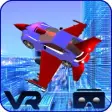 Icon of program: VR Flying Car Flight Simu…