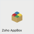 Icon of program: Zoho AppBox for Windows 1…