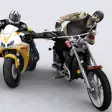 Icon of program: Traffic Moto Bike Attack …