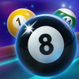 Icon of program: 8 Ball Crown - Billiard Q…