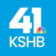 Icon of program: KSHB 41 Action News in Ka…