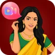 Icon of program: Baathii: Live Video  Disc…