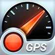 Speed Tracker. Free GPS Speedometer trip computer icon