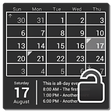 Icon of program: Calendar Widget (key)