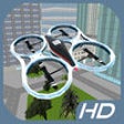 Icon of program: City Drone Flight Simulat…