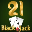 Icon of program: Blackjack free offline ca…