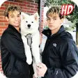 Icon of program: Lucas and Marcus Wallpape…