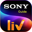 Icono de programa: Guide for SONYLIV - Live …