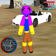 Icon of program: Super Thanos Stickman Rop…