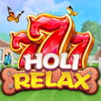 Icono de programa: 777 Holi Relax: Fun Play