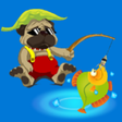 Icon of program: Cat Go Fishing for Window…