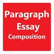 Icono de programa: Paragraph Essay Compositi…