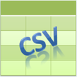 Icono de programa: CSV Reader for Windows 10
