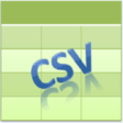 Icon of program: CSV Reader for Windows 10