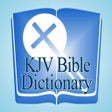 Icon of program: KJV Bible Dictionary