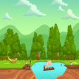 Icono de programa: Forest Pig Rescue
