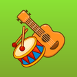 Icono de programa: Kids Music