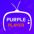 Icon of program: IPTV Easy Purple Player