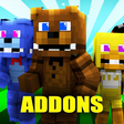 Icon of program: Addons For Minecraft New …