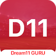 Icon of program: Dream Guruji - Dream11 Pr…