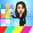 Icono de programa: New Bitmoji Free Avatar E…