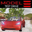 Icon of program: Model 3 Test Drive