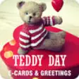 Icon of program: Teddy bear eCards & greet…