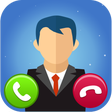 Icono de programa: Prank Call & SMS 2