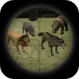 Icon of program: WILD ANIMAL HUNTER 3D - W…