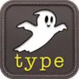 Icon of program: Ghost Type - a typing tut…