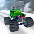 Icon of program: Monster Truck Snow Racing…