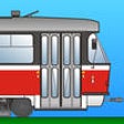Icon of program: Tram Simulator 2D - City …