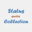 Icon of program: Amazing Status and Quotes…