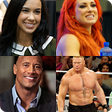 Icono de programa: WWE Universe : wrestleman…