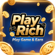 Icon of program: Play Rich-Play Game  Earn
