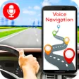 Icon of program: Live Voice Navigation - D…