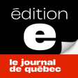 Icon of program: Journal de Qubec dition E