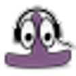 Icon of program: gPodder for Fedora (64-bi…